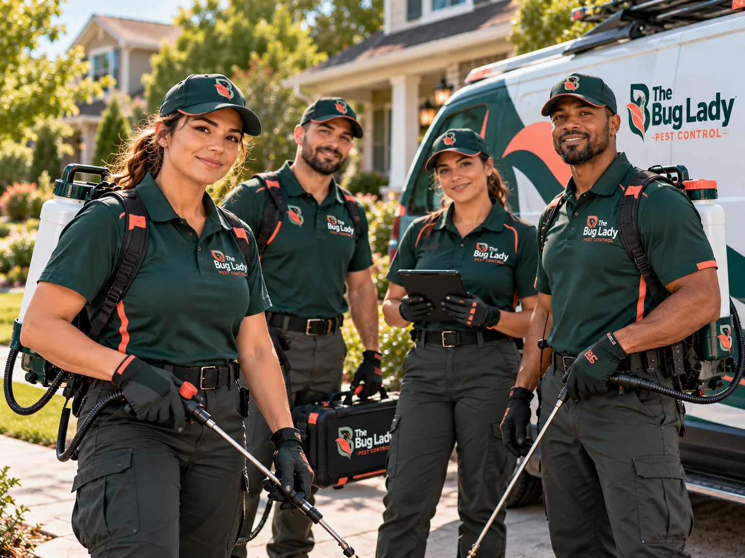 Pest Control in Nottingham, MD near me