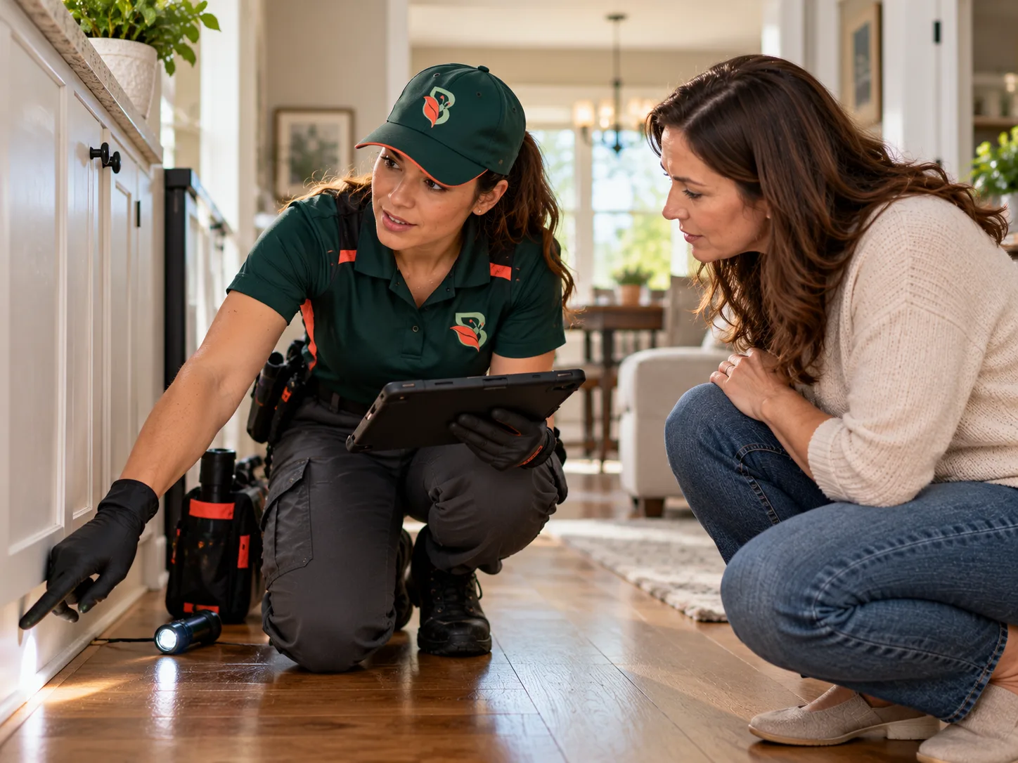 Pest Control Nottingham, MD FAQs